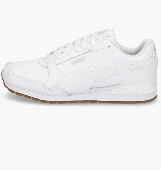 Кросівки унісекс Puma St Runner V3 L White 384855-05