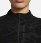 Лонгслів жіночий Nike 1/4 Dri-Fit Trail Black FB7637-010