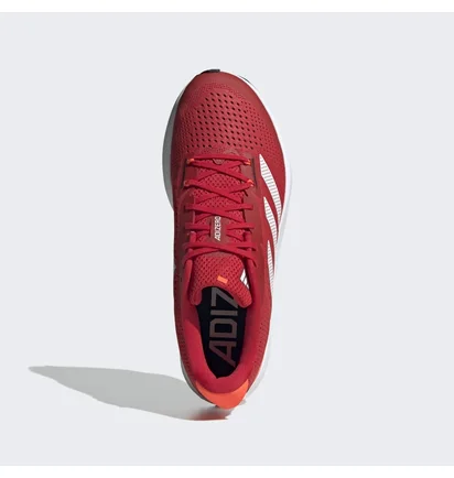Кроссовки мужские Adidas Adizero Sl Running Shoes Red Hq1346