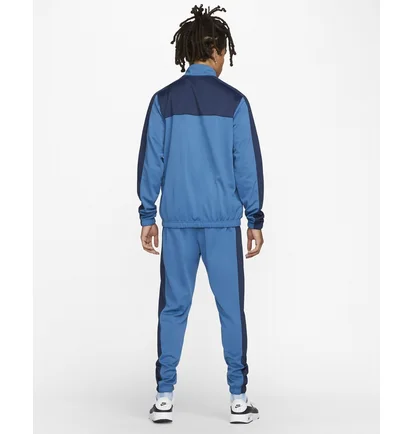 Спортивный костюм мужской Nike Sportswear Sport Essentials Blue DM6843-408