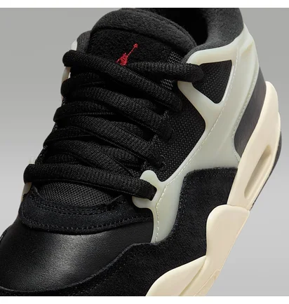 Кроссовки детские Air Jordan 4 Rm Gs Black/Grey FQ7938-006