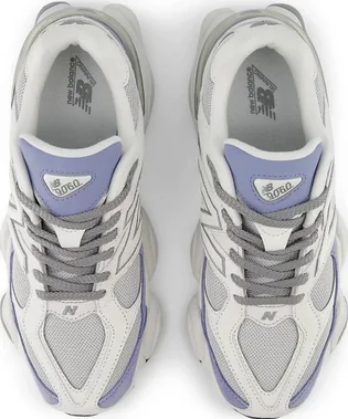 Кросівки унісекс New Balance 9060 Grey 9060JBA