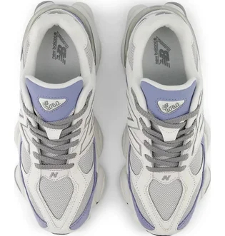 Кроссовки унисекс New Balance 9060 Grey 9060JBA