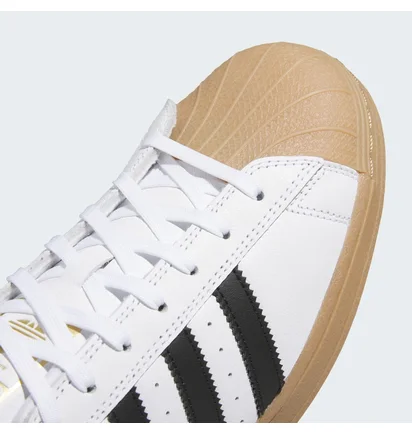Кроссовки унисекс Adidas Superstar Adv Shoes White IE0669