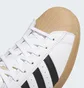 Кроссовки унисекс Adidas Superstar Adv Shoes White IE0669