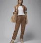 Штани жіночі Air Jordan Flight Fleece Brown FV7059-223