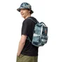 Рюкзак унисекс Fjallraven Kanken Graphics Turquoise/Multi 23200356.577-986