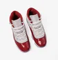 Кроссовки мужские Air Jordan 11 Retro White/Red Ct8012-116