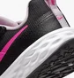 Кроссовки детские Nike Revolution 6 Nn (Psv) Black Dd1095-007