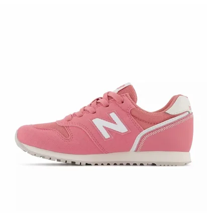 Кроссовки женские New Balance 373 Pink YC373BP2