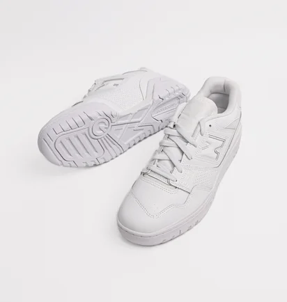 Кросівки чоловічі New Balance 550 White Bb550Www