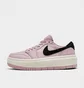 Кроссовки женские Air Jordan Retro 1 Elevate Low Casual Shoes Pink DH7004-501