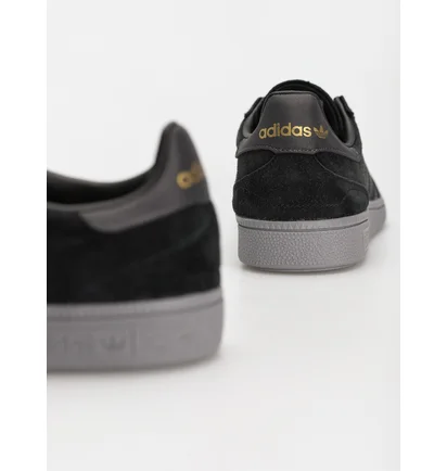Кроссовки мужские Adidas Busenitz Vintage Black Gy6905