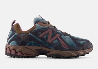 Кросівки чоловічі New Balance 610V1 Violet/Light Blue ML610TV