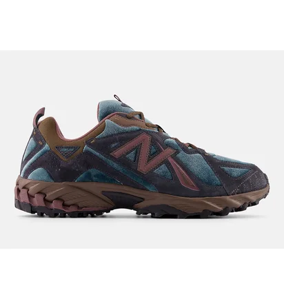 Кросівки чоловічі New Balance 610V1 Violet/Light Blue ML610TV