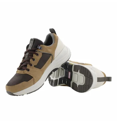Кросівки чоловічі Skechers Go Walk Outdoor Beige 216106-BRTN