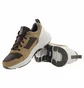Кросівки чоловічі Skechers Go Walk Outdoor Beige 216106-BRTN