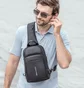 Рюкзак чоловічий Mark Ryden Minimax Black MR7618