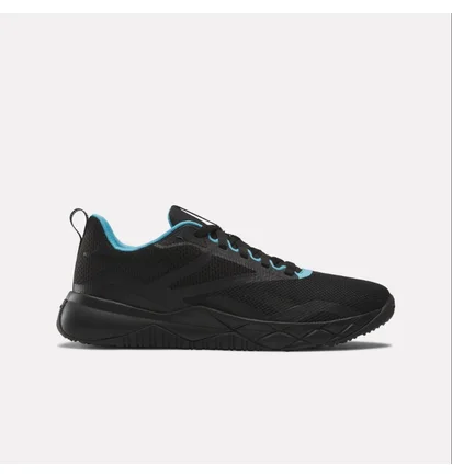 Кросівки чоловічі Reebok Nfx Shoes Black 100202116