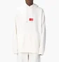 Худи мужское Tommy Hilfiger Jeans Tjcu Flag Hoodie Beige DM0DM15163