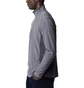 Кофта мужская Columbia Klamath Range Ii Half Zip Grey 1352472024