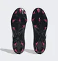 Бутсы унисекс Adidas Predator Accuracy.3 Low Fg Black GW4602