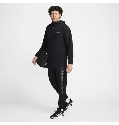 Штани чоловічі Nike Df Form Gfx Black FV9763-010