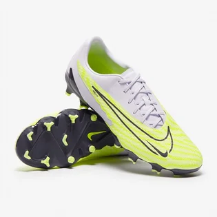 Бутси унісекс Nike Phantom Gx Academy/Mg Yellow/White DD9473-705