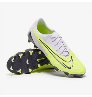 Бутси унісекс Nike Phantom Gx Academy/Mg Yellow/White DD9473-705