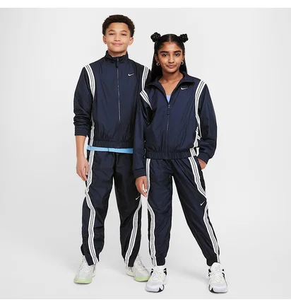 Кофта детская Nike Crossover Blue FZ5233-451