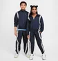 Кофта детская Nike Crossover Blue FZ5233-451