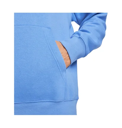 Худі чоловіче Nike Club Fleece Hoody Light Blue BV2654-450