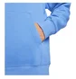 Худі чоловіче Nike Club Fleece Hoody Light Blue BV2654-450