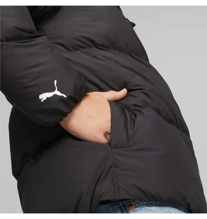 Пуховик мужской Puma Bmw M Rsport Black 621300-01