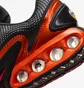 Кросівки чоловічі Nike Air Max Dn Black/Orange HJ6695-001