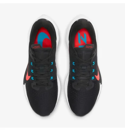 Кросівки чоловічі Nike Air Zoom Vomero 15 Black CU1855-004