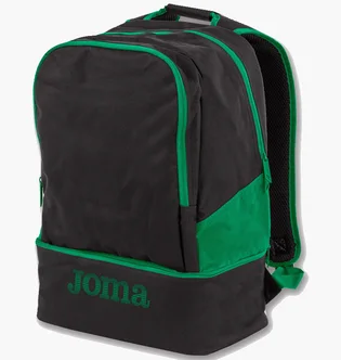 Рюкзак унісекс Joma Estadio Iii Black 400234.104