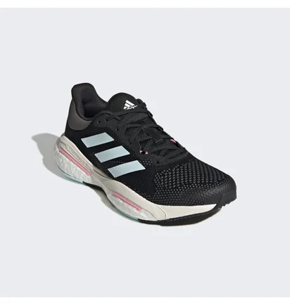 Кроссовки женские Adidas Solarglide 5 Running Shoes Black GY3485