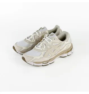 Кросівки унісекс Asics Gel-Nyc Beige 1203A663-102