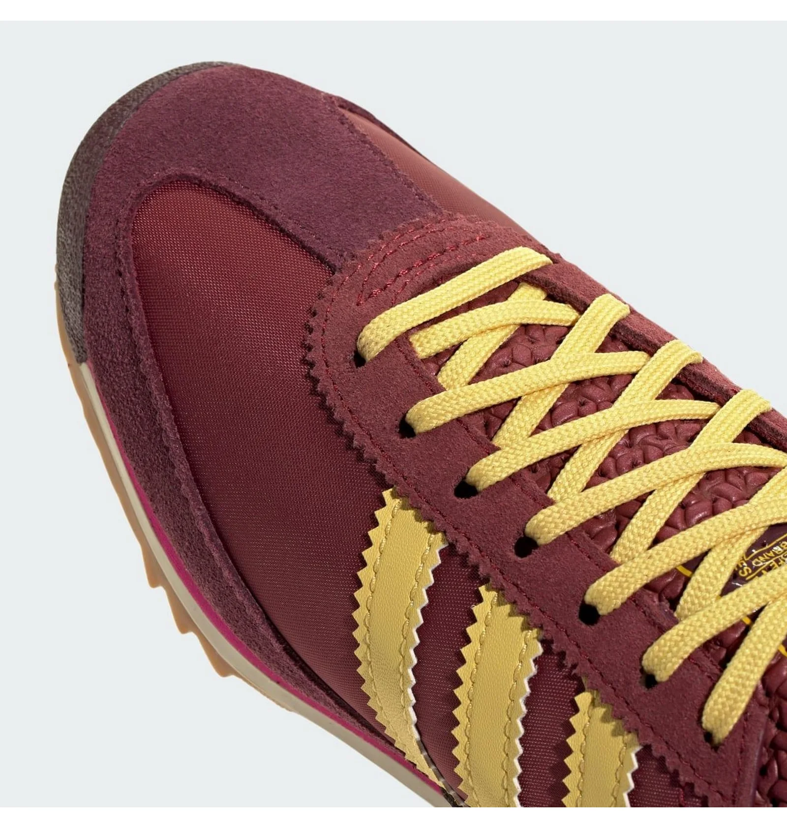 ᐉ Кросівки жіночі Adidas Sl 72 Og Bordo JR5747 - придбати в