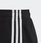 Шорти дитячі Adidas Essentials 3-Stripes Sportswear Black IC3631
