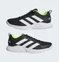 Кроссовки женские Adidas Court Team Bounce 2.0 Shoes Black HP3342