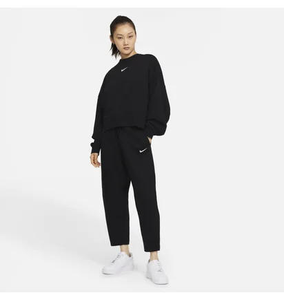 Штаны женские Nike Sportswear Essentials Black DD5636-010