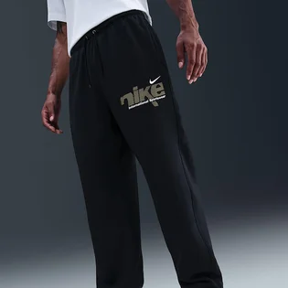 Штаны мужские Nike Club Bngee Pnt Swsh Sprt Black IM8323-010