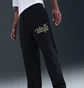 Штаны мужские Nike Club Bngee Pnt Swsh Sprt Black IM8323-010
