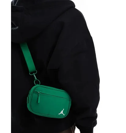 Сумка унісекс Air Jordan Jaw Alpha Camera Bag Green WA0870-E1P