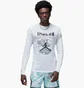 Лонгслив мужской Air Jordan T-Shirt Sport White FD7004-100