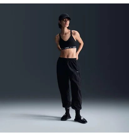 Спортивний костюм жіночий Nike Pro Black FD1065-011__AO9968-010