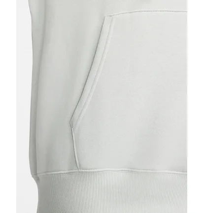 Худі жіноче Nike Sportswear Phoenix Fleece Oversized Pullover Hoodie Grey Fd0892-034