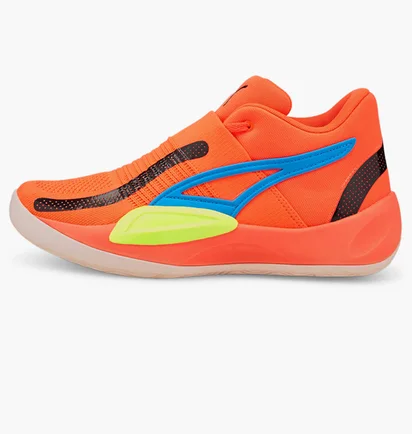 Кросівки чоловічі Puma Rise Nitro Orange 377012-04